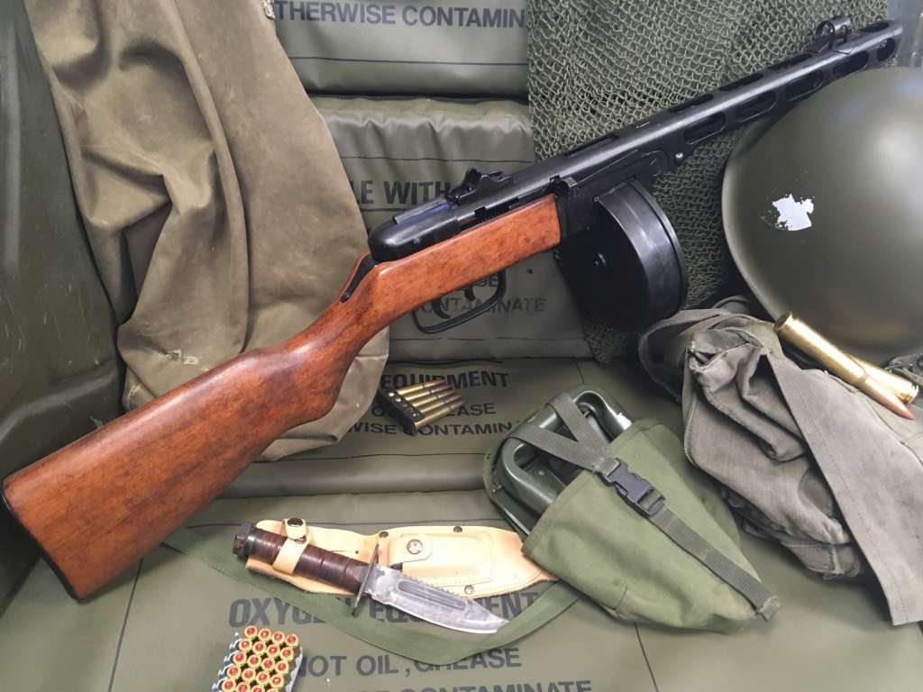 PPSH_Geppisztoly